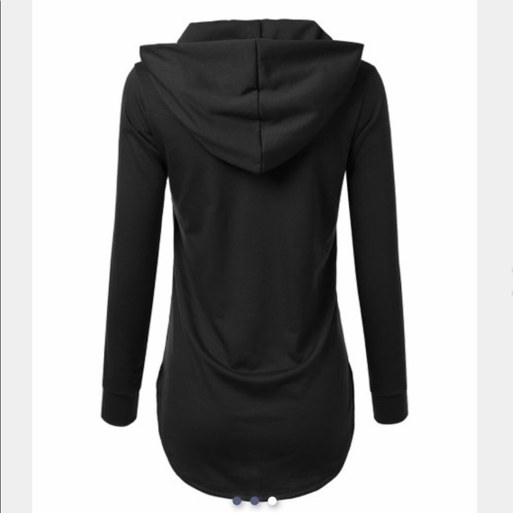 SOLD Great Fall Item... Kangaroo-Pocket Hoodie PRICE ⬇️ - Picture 3 of 3